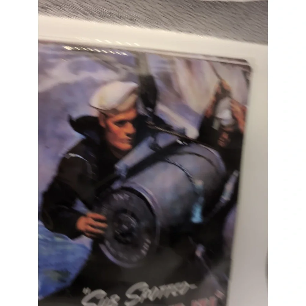 Sub Spotter Let Them‎ Have It -Steel Decor Sign 12x8